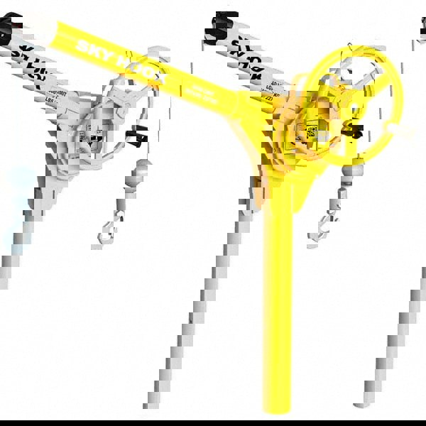 500 Lb Steel Lifting Hook Crane